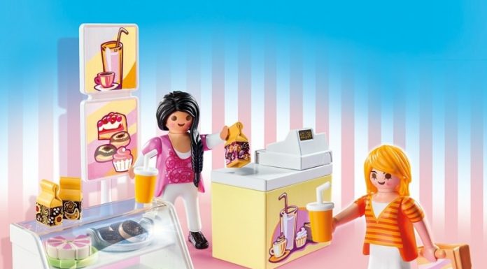 Playmobil USA Playmobil 5631 – Carrying Case Food Shop Playmobil USA Playmobil 5631 Carrying Case Food Shop