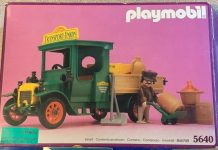 Playmobil USA Playmobil 5640 – Delivery truck Playmobil USA Playmobil 5640 Delivery truck