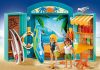 Playmobil USA Playmobil 5641 Play Box Surf Shop