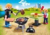 Playmobil USA Playmobil 5649 – Backyard Barbecue Carry Case Playmobil USA Playmobil 5649 Backyard Barbecue Carry Case