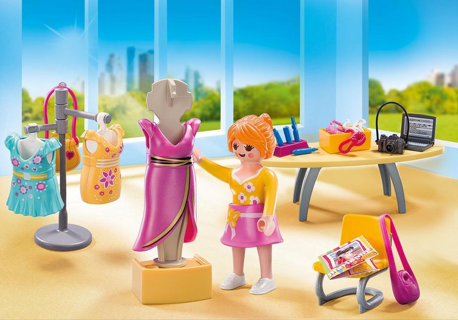 Playmobil USA Playmobil 5652 Fashion Boutique Carry Case Playmobil USA Playmobil 5652 Fashion Boutique Carry Case