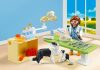 Playmobil USA Playmobil 5653 Vet Visit Carry Case