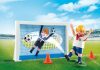 Playmobil USA Playmobil 5654 – Soccer Shootout Carry Case Playmobil USA Playmobil 5654 Soccer Shootout Carry Case