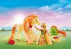 Playmobil USA Playmobil 5656 Fantasy Horse Carry Case