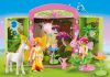 Playmobil USA Playmobil 5661 – Fairy Garden Play Box Playmobil USA Playmobil 5661 Fairy Garden Play Box