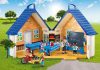 Playmobil USA Playmobil 5662 – Take Along School House Playmobil USA Playmobil 5662 Take Along School House
