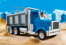 Playmobil USA Playmobil 5665 – Dump Truck Playmobil USA Playmobil 5665 Dump Truck