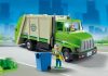 Playmobil USA Playmobil 5679 Green Recycling Truck