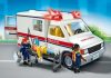 Playmobil USA Playmobil 5681 Rescue Ambulance