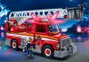 Playmobil USA Playmobil 5682 Rescue Ladder Unit