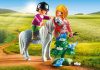 Playmobil USA Playmobil 5688 – Pony Walk Playmobil USA Playmobil 5688 Pony Walk