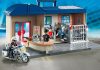 Playmobil USA Playmobil 5689 – Take Along Police Station Playmobil USA Playmobil 5689 Take Along Police Station