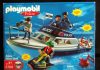 Playmobil USA Playmobil 5700 – Police Patrol Boat Playmobil USA Playmobil 5700 Police Patrol Boat