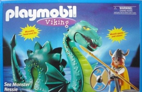Playmobil USA Playmobil 5713 – Nessie Playmobil USA Playmobil 5713 Nessie
