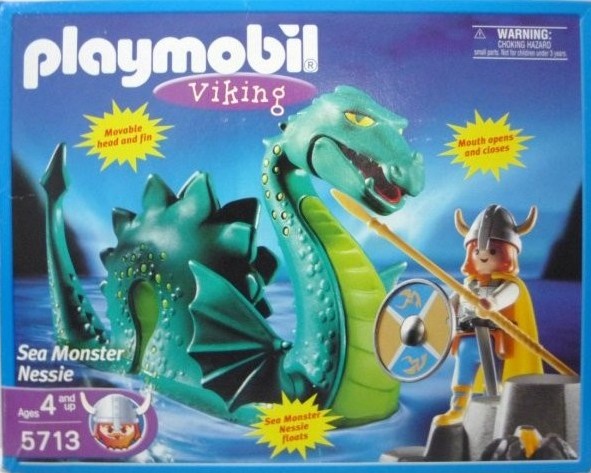 Playmobil USA Playmobil 5713 Nessie Playmobil USA Playmobil 5713 Nessie