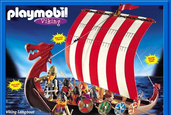 Playmobil USA Playmobil 5723 – Viking Longboat Playmobil USA Playmobil 5723 Viking Longboat