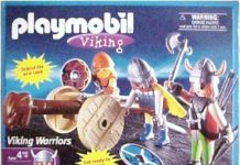 Playmobil USA Playmobil 5724 – Viking Warriors Playmobil USA Playmobil 5724 Viking Warriors