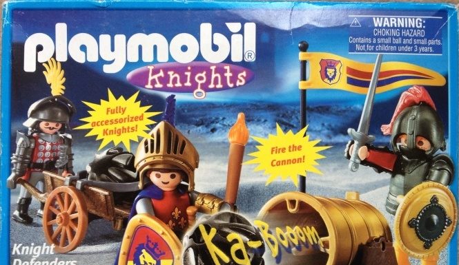 Playmobil USA Playmobil 5740 – Knight Defenders Playmobil USA Playmobil 5740 Knight Defenders