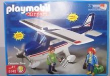 Playmobil USA Playmobil 5745 – Commuter Plane Playmobil USA Playmobil 5745 Commuter Plane