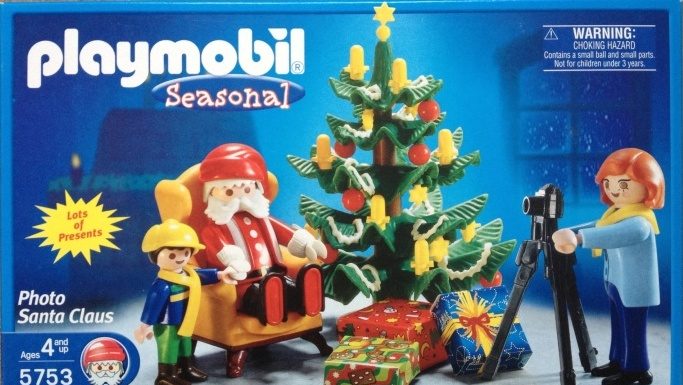Playmobil USA Playmobil 5753 – Photo with Santa Claus Playmobil USA Playmobil 5753 Photo with Santa Claus