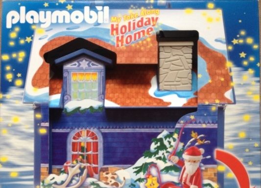 Playmobil USA Playmobil 5755 – My Take Along Holiday Home Playmobil USA Playmobil 5755 My Take Along Holiday Home