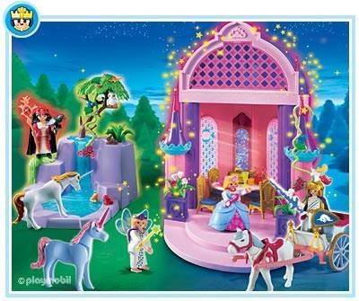 Playmobil USA Playmobil 5756 – Unicorn Fantasy Land Playmobil USA Playmobil 5756 Unicorn Fantasy Land
