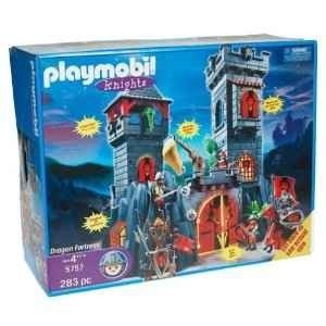 Playmobil USA Playmobil 5757 – Dragon Fortress Playmobil USA Playmobil 5757 Dragon Fortress