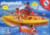 Playmobil USA Playmobil 5769 Beach Rescue Boat
