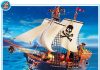 Playmobil USA Playmobil 5778 skull pirate ship