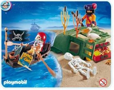 Playmobil USA Playmobil 5779 – skeleton shipwreck Playmobil USA Playmobil 5779 skeleton shipwreck
