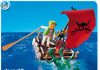 Playmobil USA Playmobil 5780 Pirate Raft