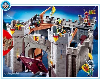 Playmobil USA Playmobil 5783 – Eagle Castle Playmobil USA Playmobil 5783 Eagle Castle
