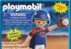 Playmobil USA Playmobil 5789 – Baseball Player Playmobil USA Playmobil 5789 Baseball Player