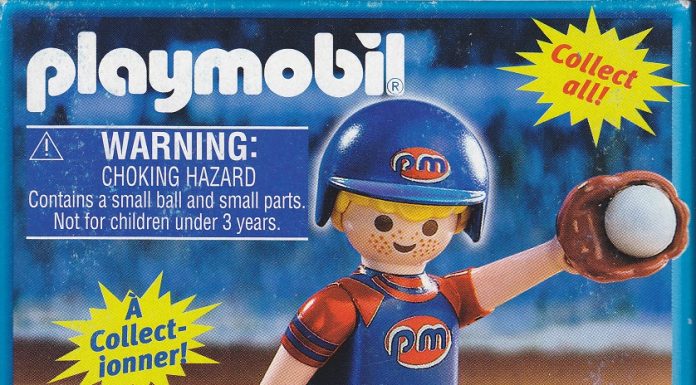 Playmobil USA Playmobil 5789 – Baseball Player Playmobil USA Playmobil 5789 Baseball Player
