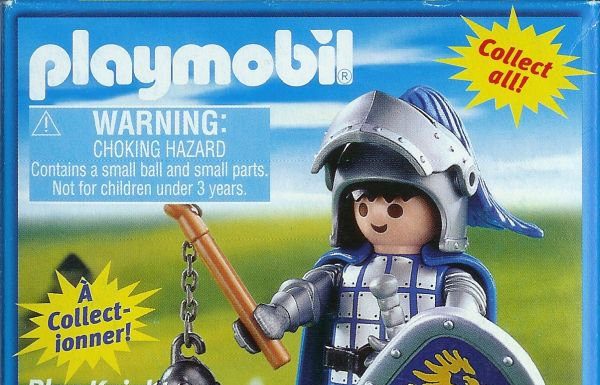 Playmobil USA Playmobil 5792 – Blue Knight Playmobil USA Playmobil 5792 Blue Knight
