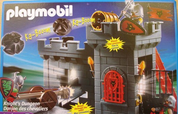 Playmobil USA Playmobil 5794 – Knight’s Dungeon Playmobil USA Playmobil 5794 Knight's Dungeon