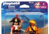 Playmobil USA Playmobil 5802 Duo Pack Pirates