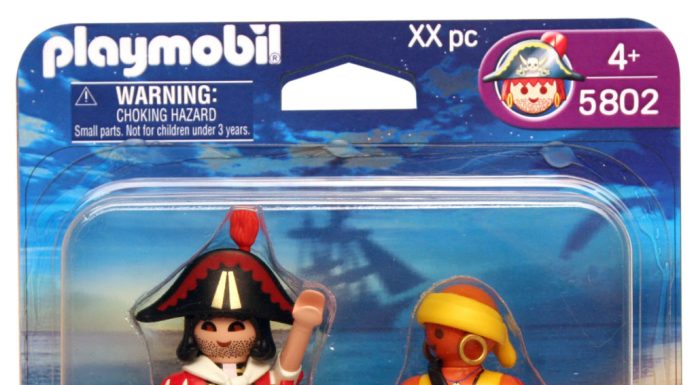 Playmobil USA Playmobil 5802 – Duo Pack Pirates Playmobil USA Playmobil 5802 Duo Pack Pirates
