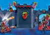 Playmobil USA Playmobil 5803 Knight's Take Along Castle