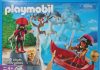 Playmobil USA Playmobil 5809 Pirates' Dinghy
