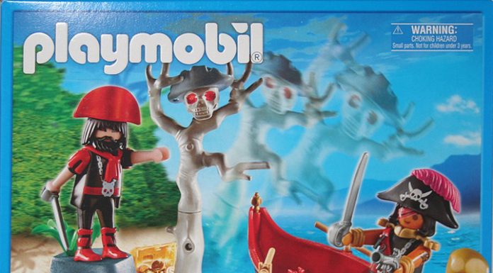 Playmobil USA Playmobil 5809 – Pirates’ Dinghy Playmobil USA Playmobil 5809 Pirates' Dinghy