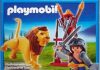 Playmobil USA Playmobil 5813 Gladiator with Lion