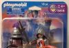 Playmobil USA Playmobil 5818 Knights Pack #2
