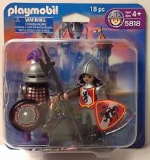 Playmobil USA Playmobil 5818 – Knights Pack #2 Playmobil USA Playmobil 5818 Knights Pack #2