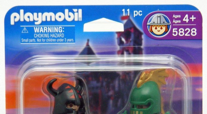 Playmobil USA Playmobil 5828 – Dragon Knights Duo Pack Playmobil USA Playmobil 5828 Dragon Knights Duo Pack