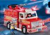 Playmobil USA Playmobil 5843 Fire Truck
