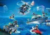 Playmobil USA Playmobil 5844 Mega Police Set