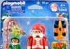 Playmobil USA Playmobil 5846 – Santa and Elf Duo Pack Playmobil USA Playmobil 5846 Santa and Elf Duo Pack