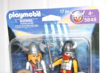 Playmobil USA Playmobil 5848 – DuoPack Vikings Playmobil USA Playmobil 5848 DuoPack Vikings