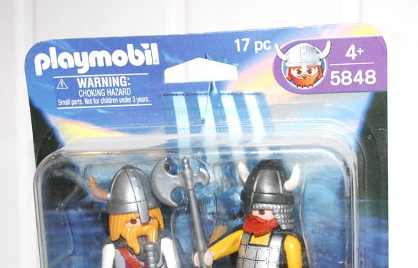 Playmobil USA Playmobil 5848 – DuoPack Vikings Playmobil USA Playmobil 5848 DuoPack Vikings